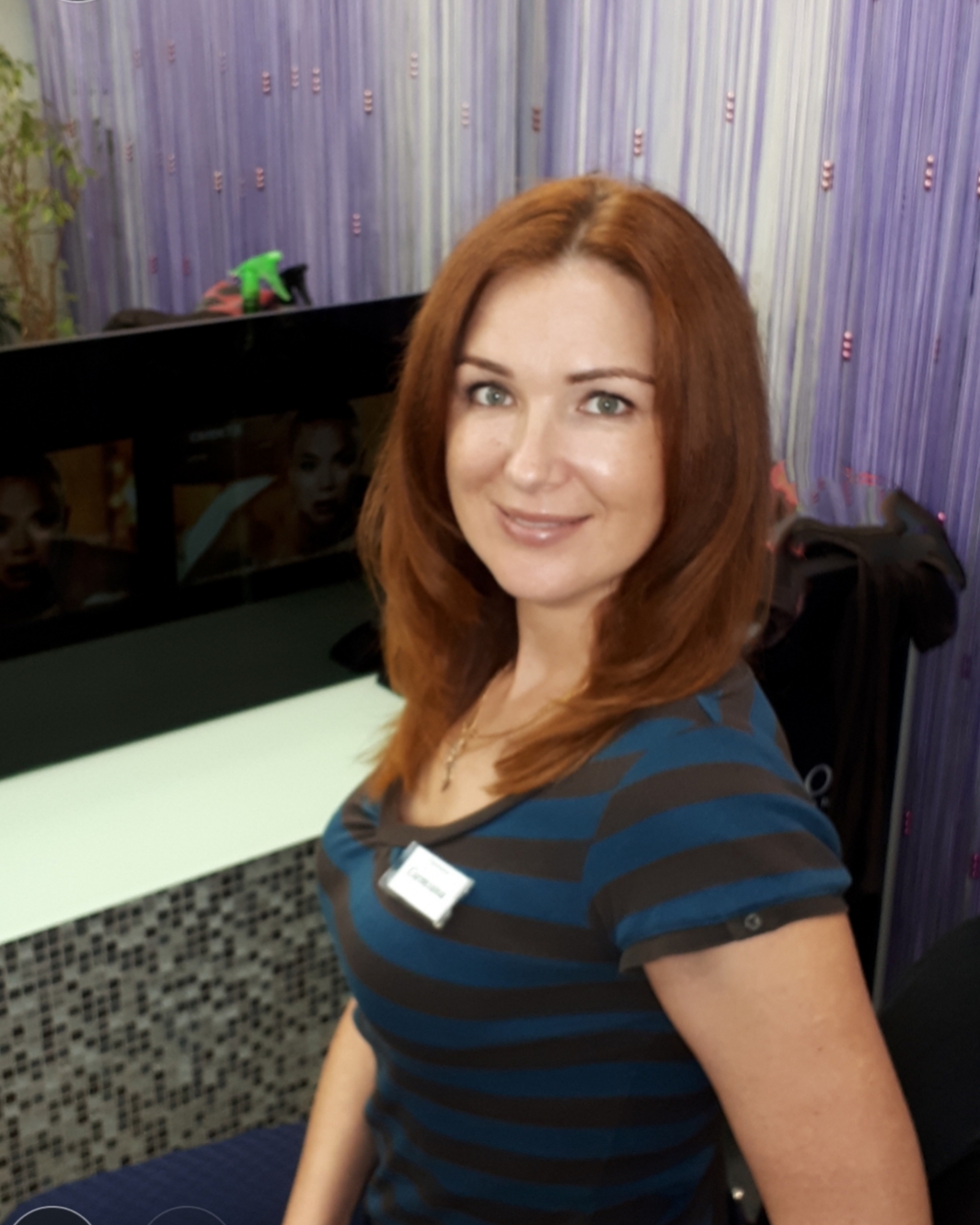 Светлана Андреева - парикмахер студии красоты и загара SOLISUN в Королёве, на улице 50 лет ВЛКСМ